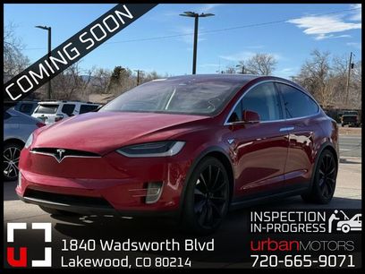 Used 2016 Tesla Model X 75D