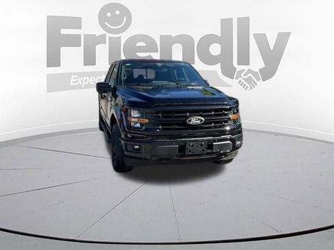 Used 2025 Ford F150 XLT w/ Equipment Group 302A MID AWD/4WD image 15