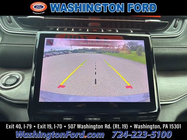 Used 2023 Jeep Grand Cherokee L Overland AWD/4WD image 23