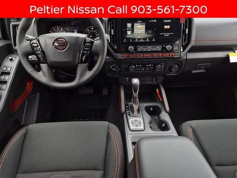 New 2026 Nissan Frontier PRO-4X w/ Tow Package image 11