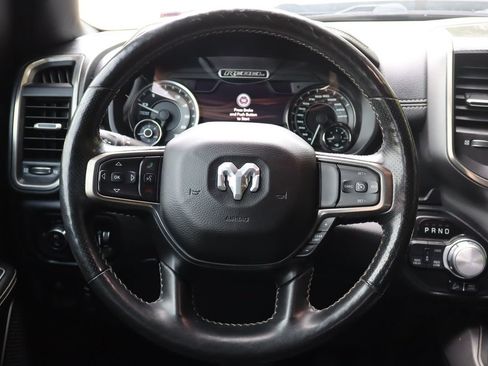 Used 2020 RAM 1500 Rebel w/ Rebel Level 2 Equipment Group AWD/4WD image 18
