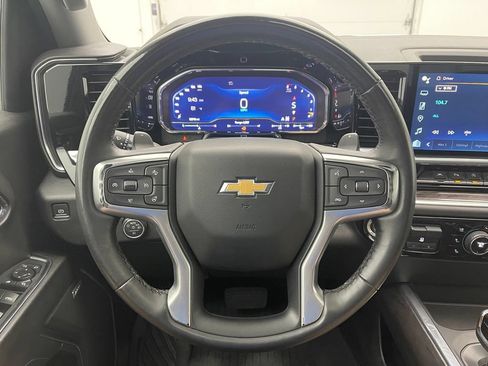 Used 2024 Chevrolet Silverado 1500 LTZ w/ LTZ Convenience Package II AWD/4WD image 20