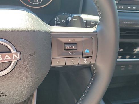 New 2026 Nissan Rogue SV image 32