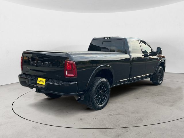 Used 2025 RAM 3500 Limited AWD/4WD image 5