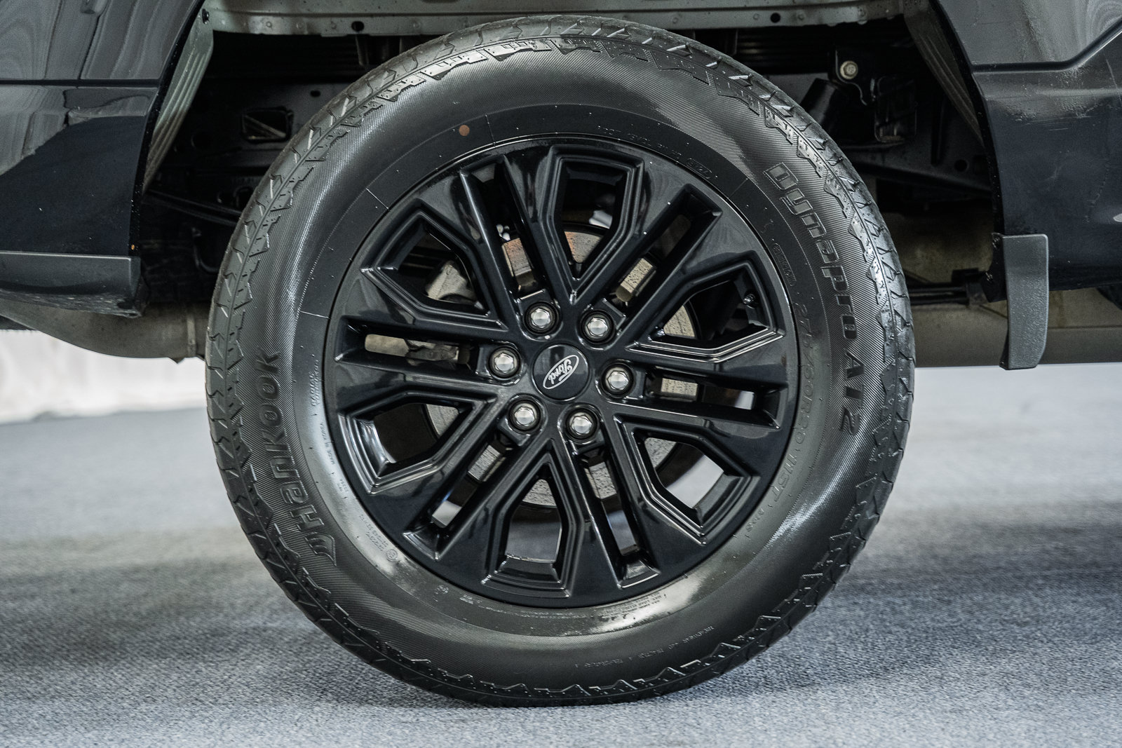Certified 2025 Ford F150 Lariat AWD/4WD image 13