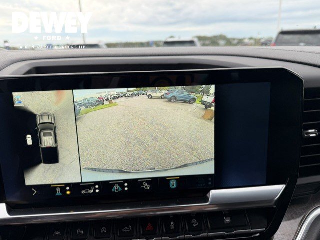 Used 2022 Chevrolet Silverado 1500 LTZ AWD/4WD image 21