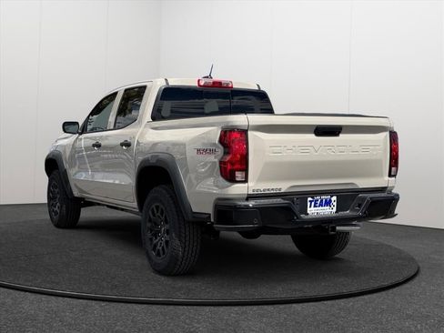 New 2026 Chevrolet Colorado Trail Boss AWD/4WD image 4