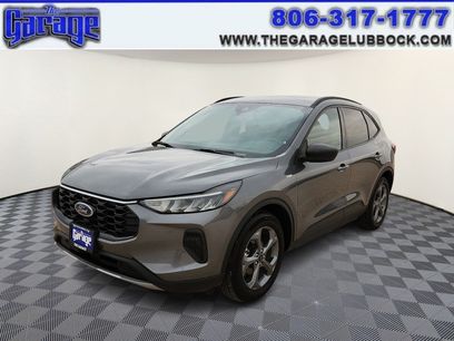 Used 2025 Ford Escape ST-Line