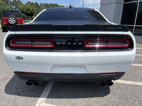 Used 2020 Dodge Challenger R/T Scat Pack w/ T/A Package RWD image 7