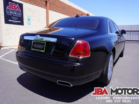 Used 2012 Rolls-Royce Ghost RWD image 87