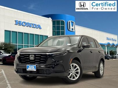 Certified 2024 Honda CR-V EX-L
