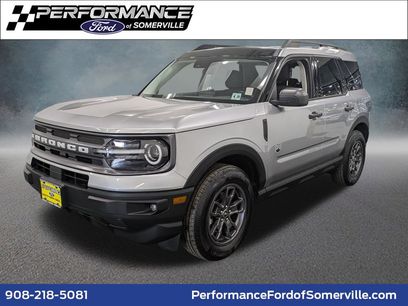 Used 2023 Ford Bronco Sport Big Bend w/ Convenience Package