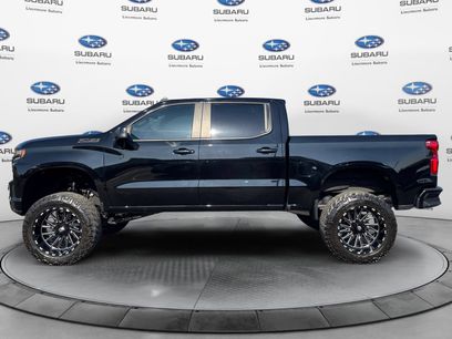 Used 2021 Chevrolet Silverado 1500 LT Trail Boss w/ Convenience Package II