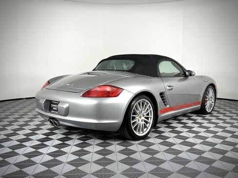 Used 2008 Porsche Boxster RS 60 Spyder image 9