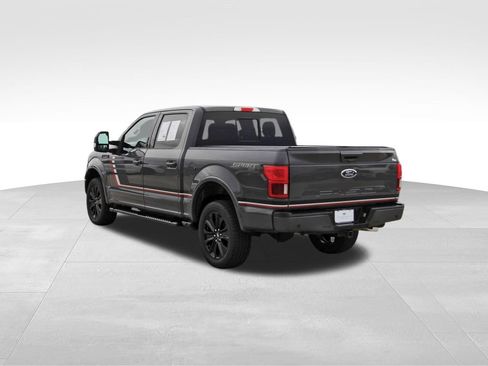 Used 2020 Ford F150 Lariat w/ Equipment Group 502A Luxury AWD/4WD image 3