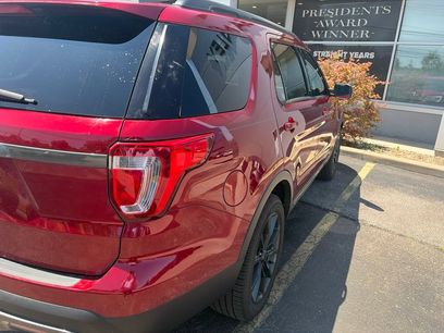 Used 2017 Ford Explorer XLT w/ Equipment Group 202A