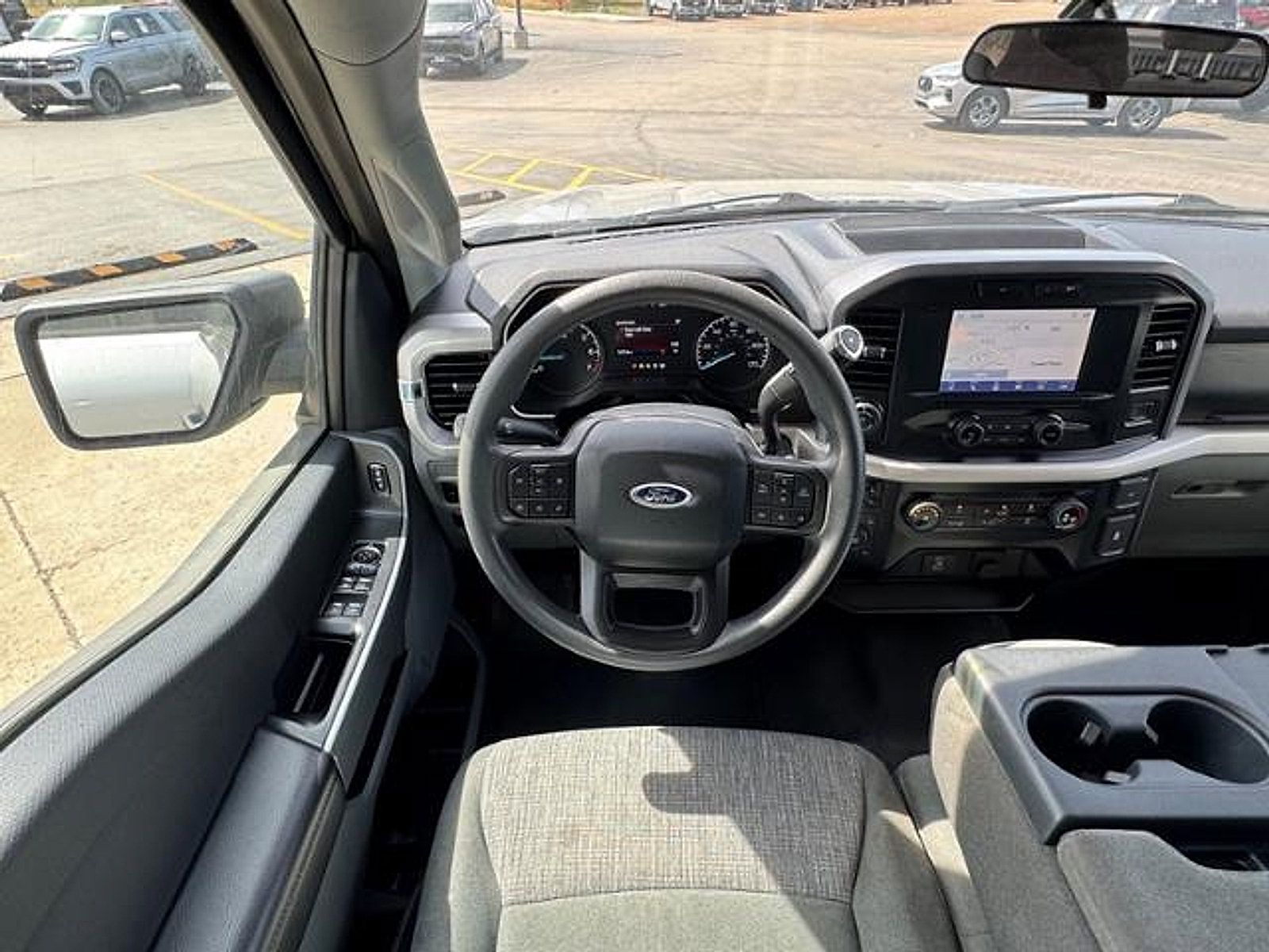 Used 2023 Ford F150 XLT w/ Trailer Tow Package AWD/4WD image 25