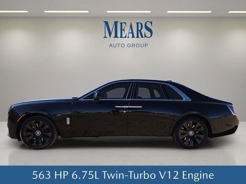 Used 2023 Rolls-Royce Ghost AWD/4WD image 3
