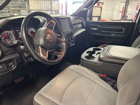 Used 2024 RAM 2500 Big Horn image 13