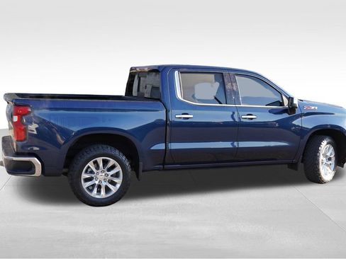 Certified 2019 Chevrolet Silverado 1500 LTZ w/ LTZ Plus Package AWD/4WD image 4