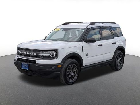 Certified 2023 Ford Bronco Sport Big Bend w/ Convenience Package AWD/4WD image 5