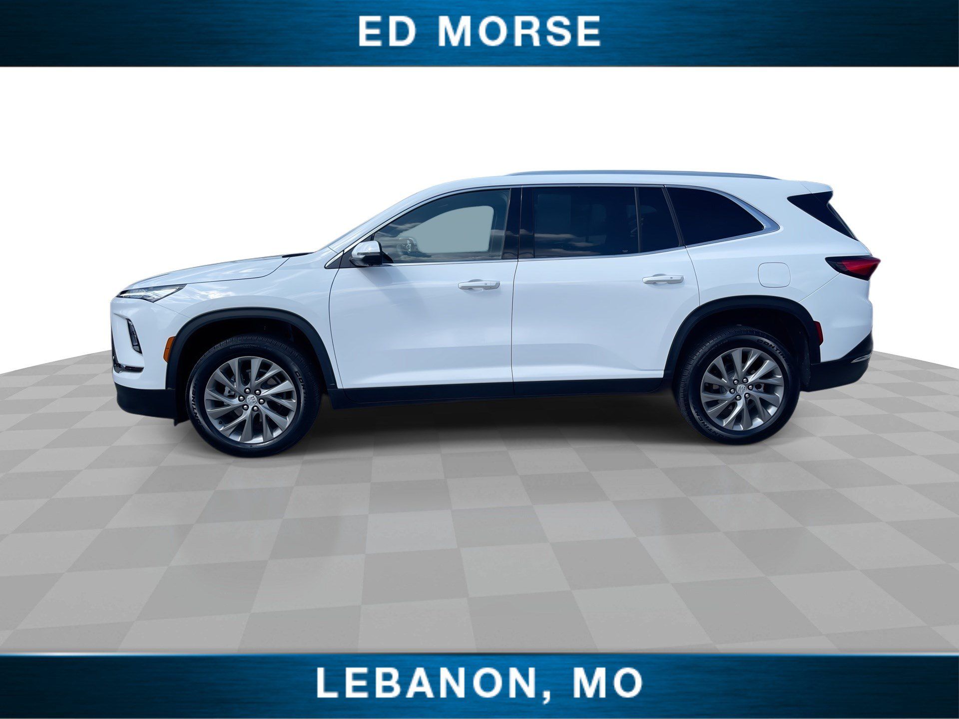 Certified 2026 Buick Enclave Preferred AWD/4WD image 5
