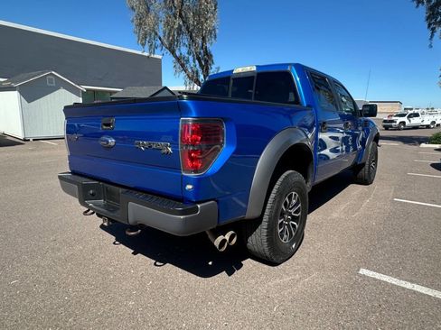 Used 2012 Ford F150 Raptor w/ Raptor Luxury Pkg image 5