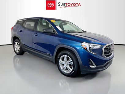 Used 2020 GMC Terrain SLE