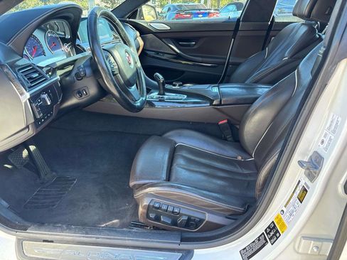 Used 2018 BMW ALPINA B6 xDrive Gran Coupe w/ Executive Package image 6