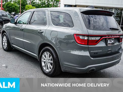 Used 2026 Dodge Durango GT RWD image 4