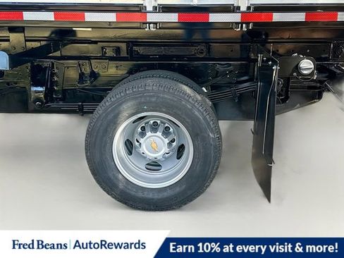 New 2024 Chevrolet Silverado 3500 W/T w/ WT Convenience Package image 18