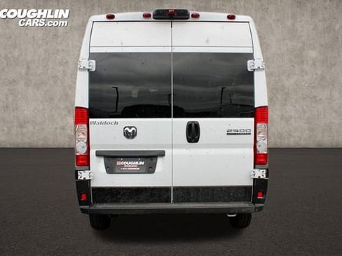 New 2025 RAM ProMaster 2500 w/ Convenience Group image 8