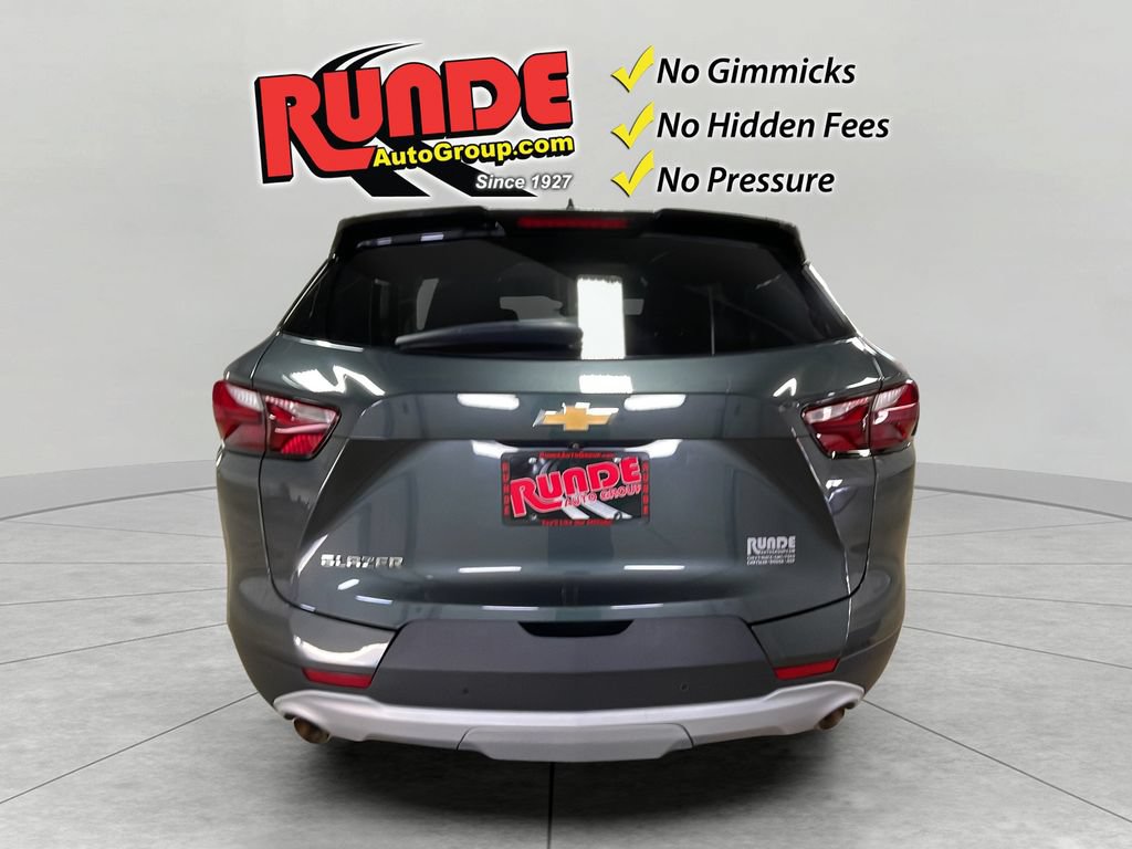 Used 2020 Chevrolet Blazer LT FWD image 8