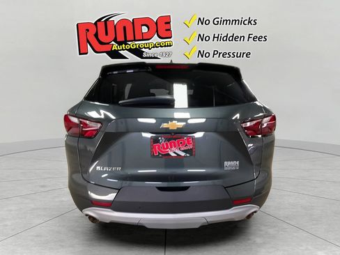 Used 2020 Chevrolet Blazer LT FWD image 8