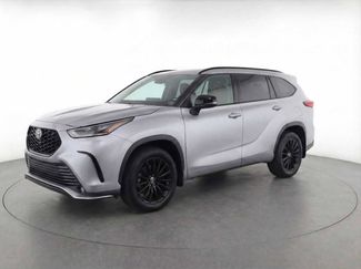 Certified 2025 Toyota Highlander XSE video 1