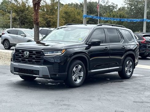New 2026 Honda Pilot EX-L image 12