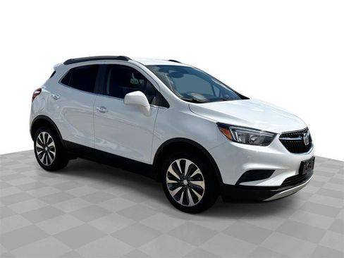 Certified 2022 Buick Encore Preferred w/ Safety Package image 1