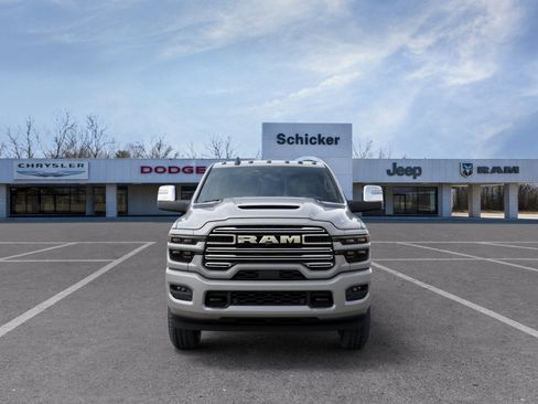 New 2026 RAM 2500 Laramie w/ Sport Appearance Package AWD/4WD image 37