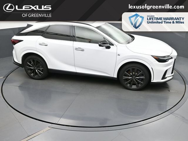 Certified 2024 Lexus RX 350 F Sport w/ Convenience Package AWD/4WD image 46