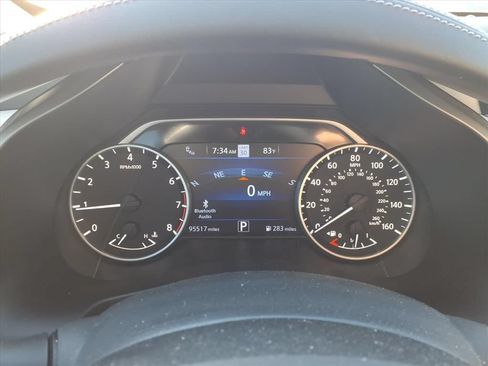 Used 2024 Nissan Murano Platinum w/ Cargo Package FWD image 15