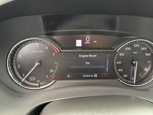 Used 2023 Cadillac XT4 Premium Luxury w/ Cold Weather Package AWD/4WD image 20