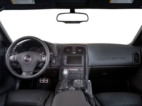 Used 2013 Chevrolet Corvette Grand Sport w/ 2LT Preferred Equipment Group RWD image 10