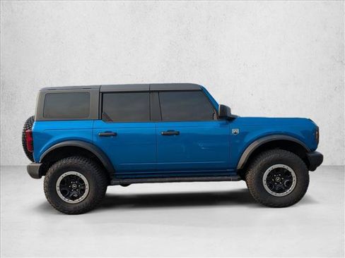 Used 2023 Ford Bronco Big Bend w/ Sasquatch Package AWD/4WD image 4