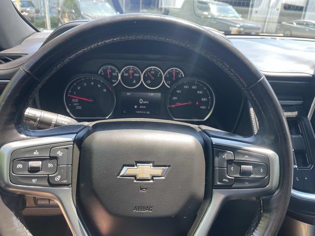 Used 2021 Chevrolet Tahoe LT w/ LT Signature Package AWD/4WD image 31