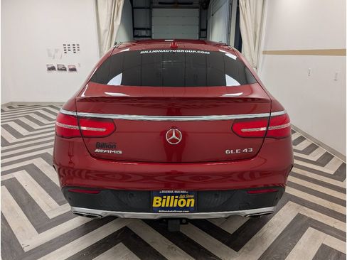 Used 2017 Mercedes-Benz GLE 43 AMG 4MATIC Coupe image 26