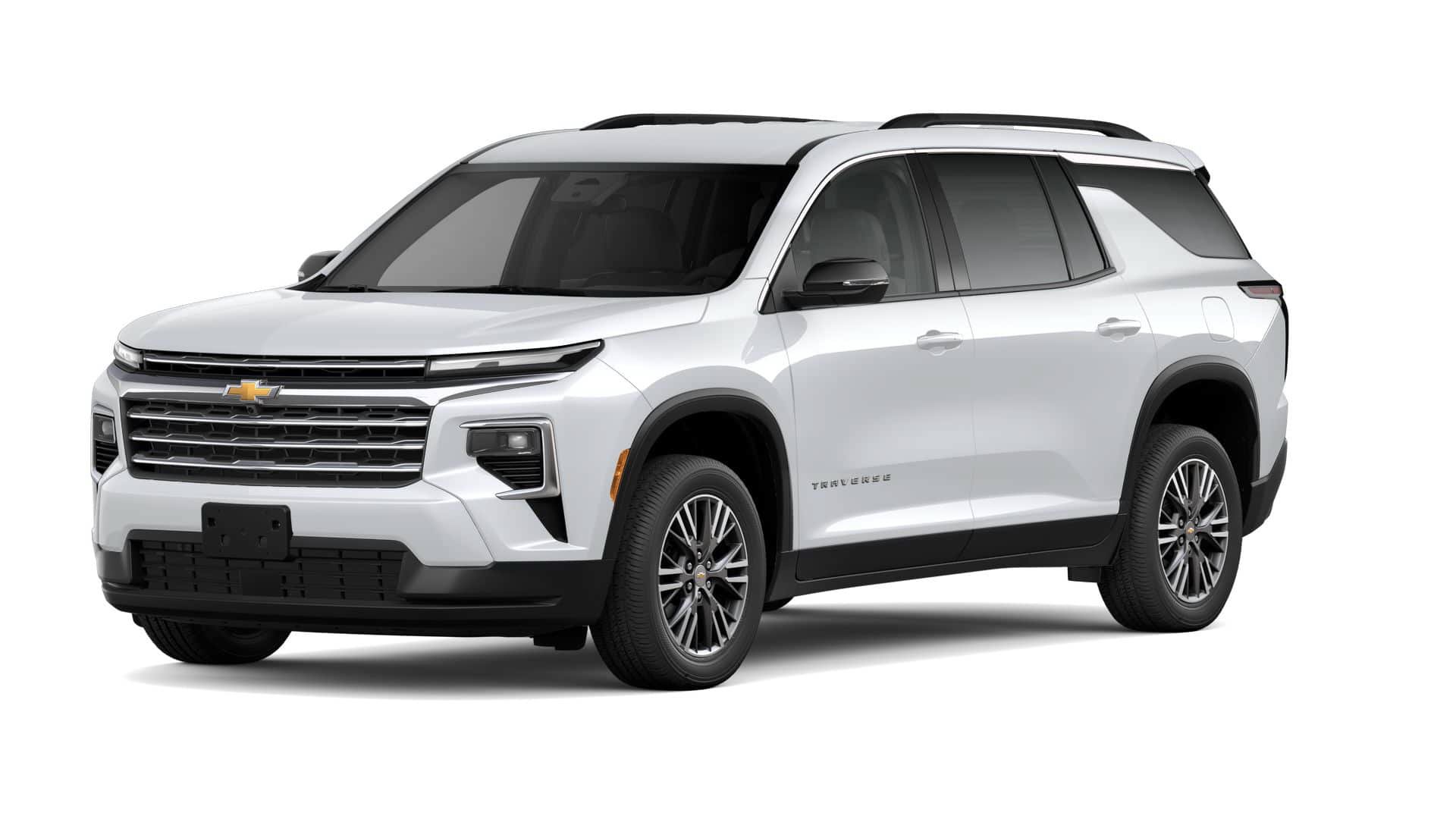 New 2027 Chevrolet Traverse LT w/ LPO, Floor Liner Package FWD image 21