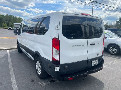 Used 2019 Ford Transit 350 XLT RWD image 2