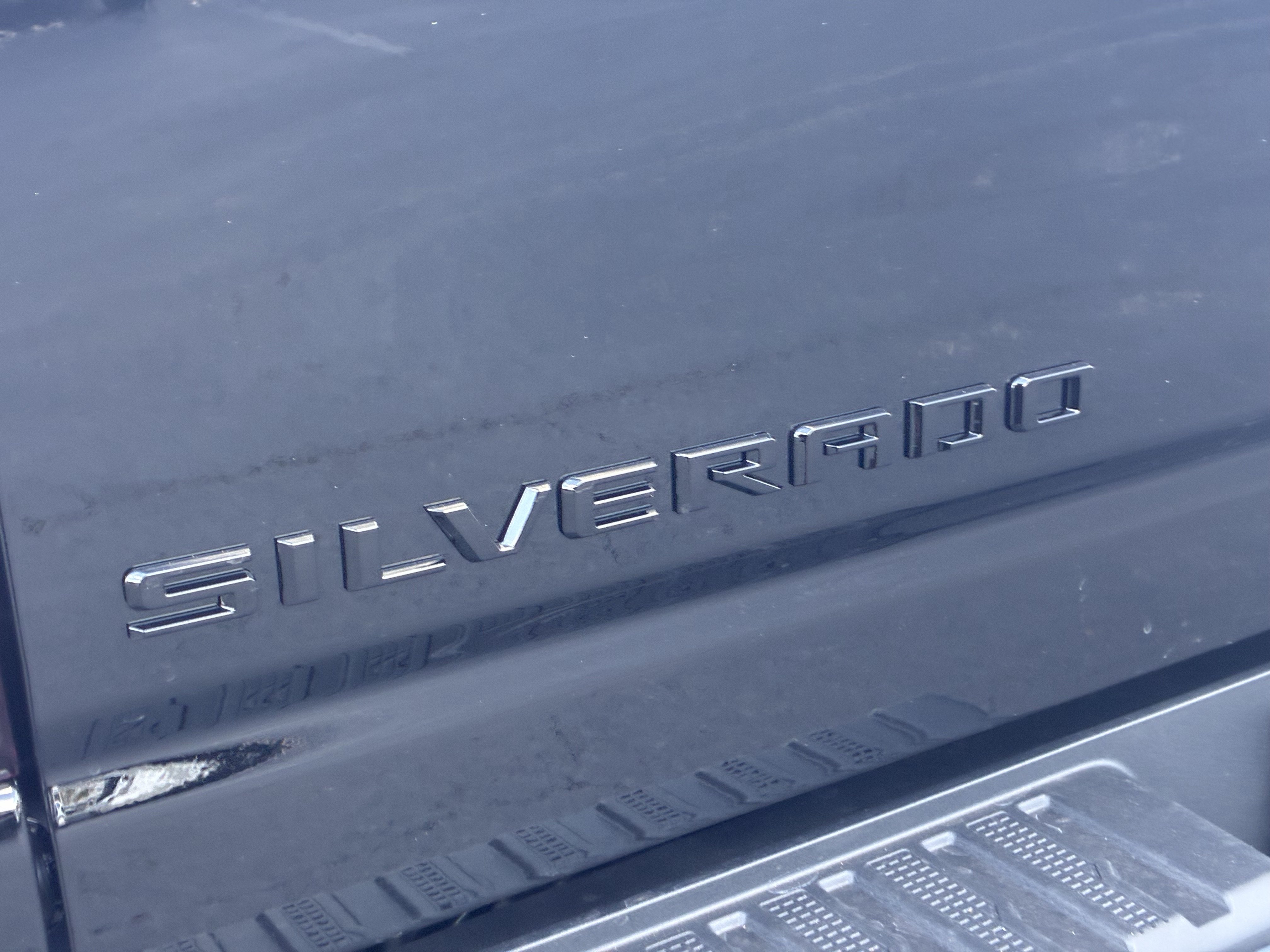 New 2026 Chevrolet Silverado 2500 High Country w/ Midnight Edition AWD/4WD image 12