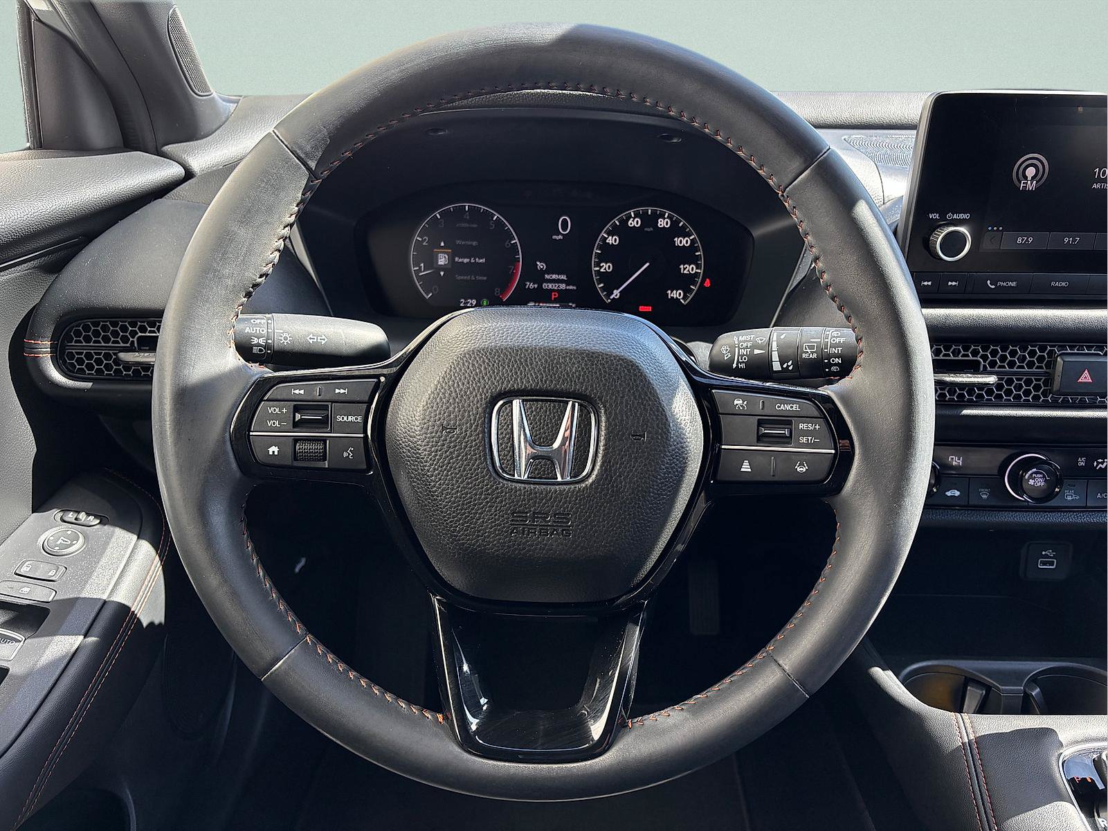Certified 2024 Honda HR-V Sport image 15