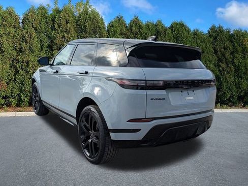 Used 2026 Land Rover Range Rover Evoque Dynamic SE image 6